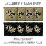 UCF Knights 2x4 All Wood Cornhole Game Set
