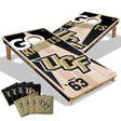UCF Knights 2x4 All Wood Cornhole Game Set