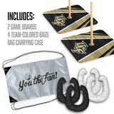 UCF Knights Horseshoe Bag Game