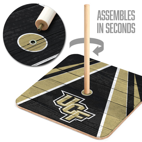UCF Knights Horseshoe Bag Game