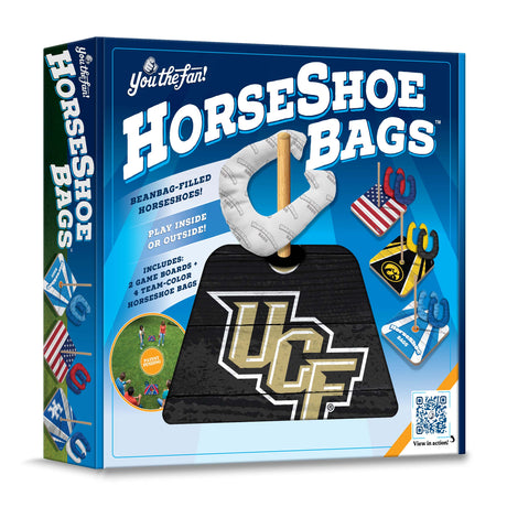 UCF Knights Horseshoe Bag Game