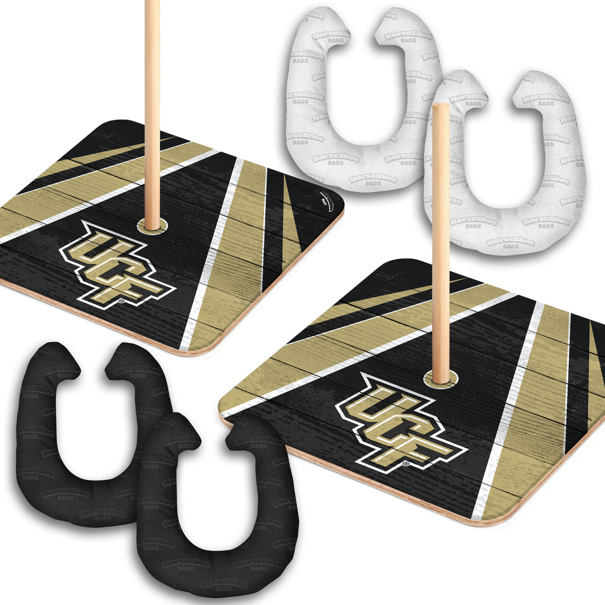 UCF Knights Horseshoe Bag Game