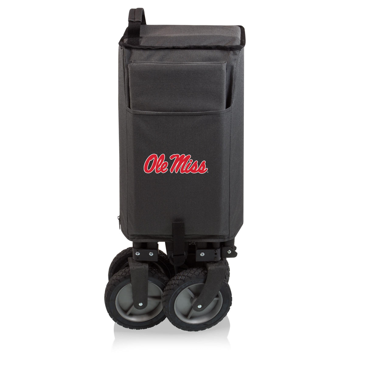 Mississippi Rebels Adventure Wagon Portable Utility Wagon