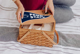 Penn State Nittany Lions Poppy Personal Picnic Basket