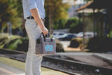 North Carolina Tar Heels On The Go Lunch Bag Cooler - Gray