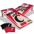 Cincinnati Bearcats 2x4 All Wood Cornhole Game Set