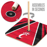Cincinnati Bearcats Horseshoe Bag Game