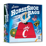 Cincinnati Bearcats Horseshoe Bag Game