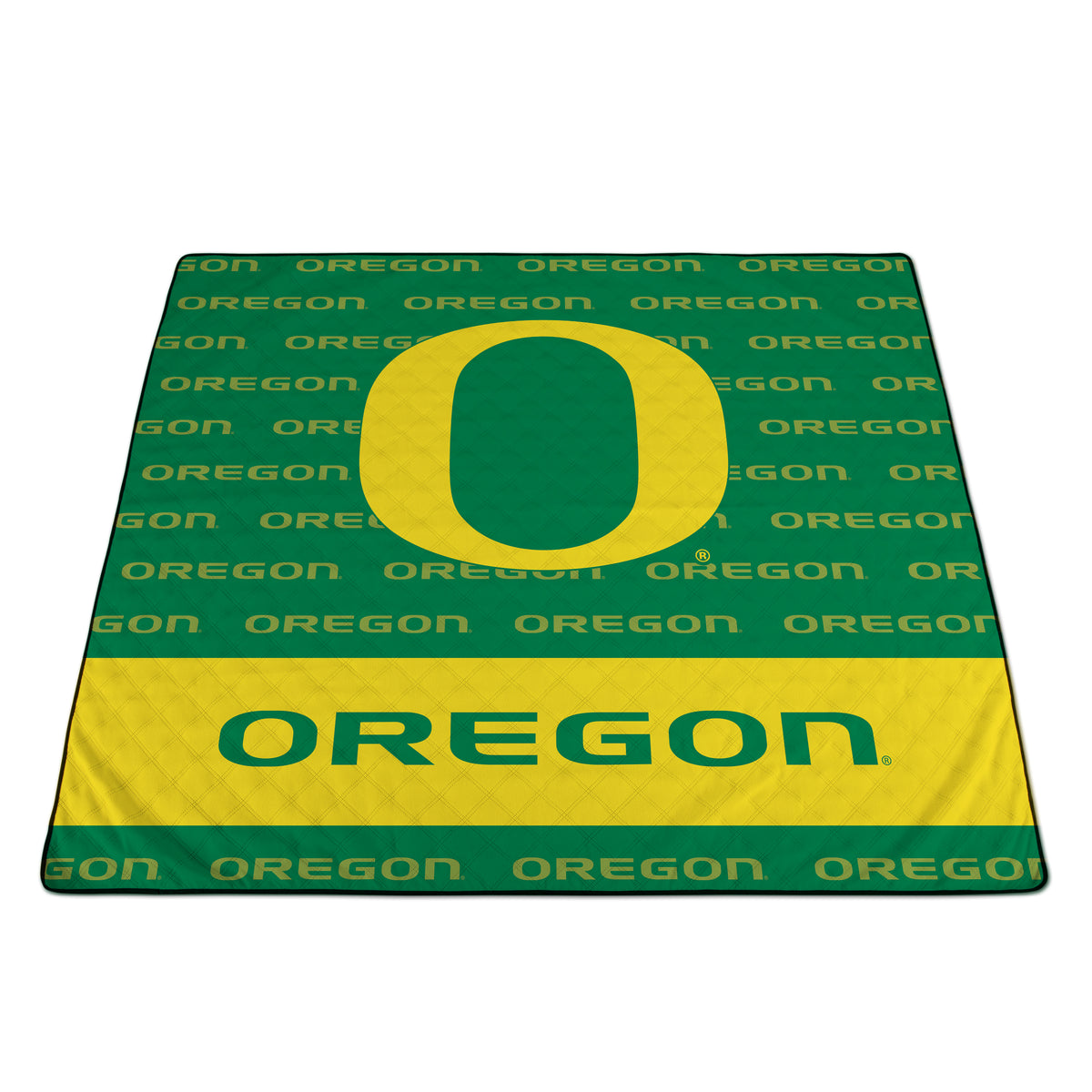 Oregon Ducks Impresa Outdoor Blanket