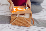 Tennessee Volunteers Poppy Personal Picnic Basket