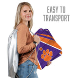 Clemson Tigers Horseshoe Bag Game