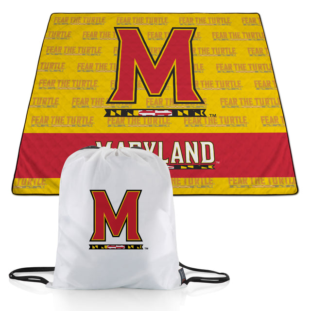 Maryland Terrapins Impresa Outdoor Blanket