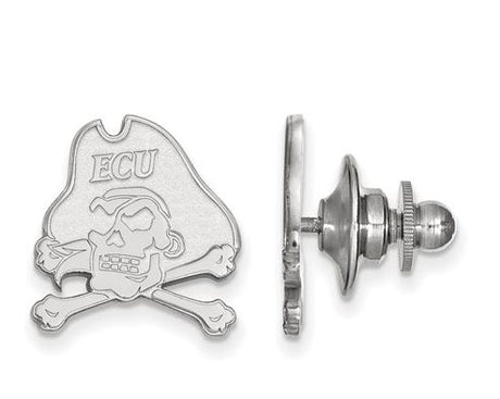 Boise State University Sterling Silver Small Pendant