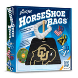 Colorado Buffaloes Horseshoe Bag Game