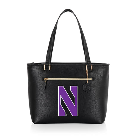 Northwestern Wildcats Uptown Cooler Tote Bag