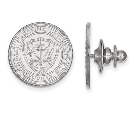 Boise State University Sterling Silver Gold Plated Small Post Earrings