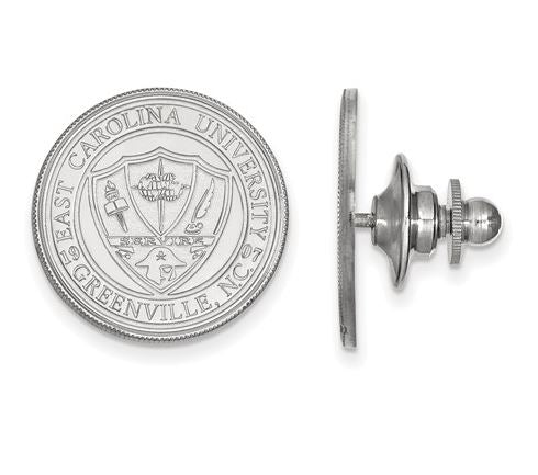 Boise State University Sterling Silver Gold Plated Small Post Earrings