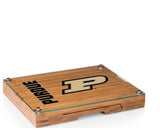 Purdue Boilermakers Concerto Bamboo Cutting Board