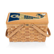 Georgia Tech Yellow Jackets Poppy Personal Picnic Basket