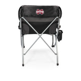 Mississippi State Bulldogs PT-XL Heavy Duty Camping Chair