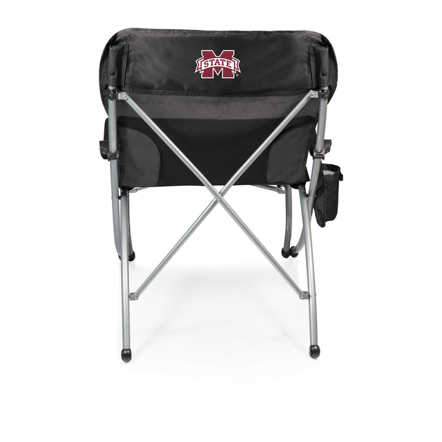 Mississippi State Bulldogs PT-XL Heavy Duty Camping Chair