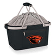 Oregon State Beavers Metro Basket Collapsible Cooler Tote
