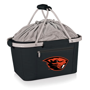 Oregon State Beavers Metro Basket Collapsible Cooler Tote