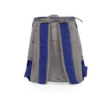 Syracuse Orange PTX Backpack Cooler - Blue