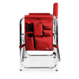 Maryland Terrapins Sports Chair - Red