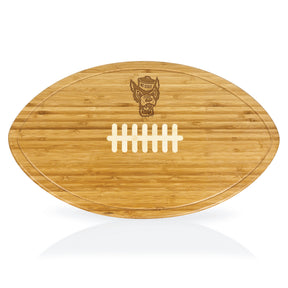 NC State Wolfpack XL Cutting Board & Serving Tray