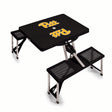 Pittsburgh Panthers Picnic Table Portable Folding Table with Seats