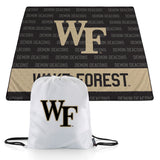 Wake Forest Demon Deacons Impresa Picnic Blanket