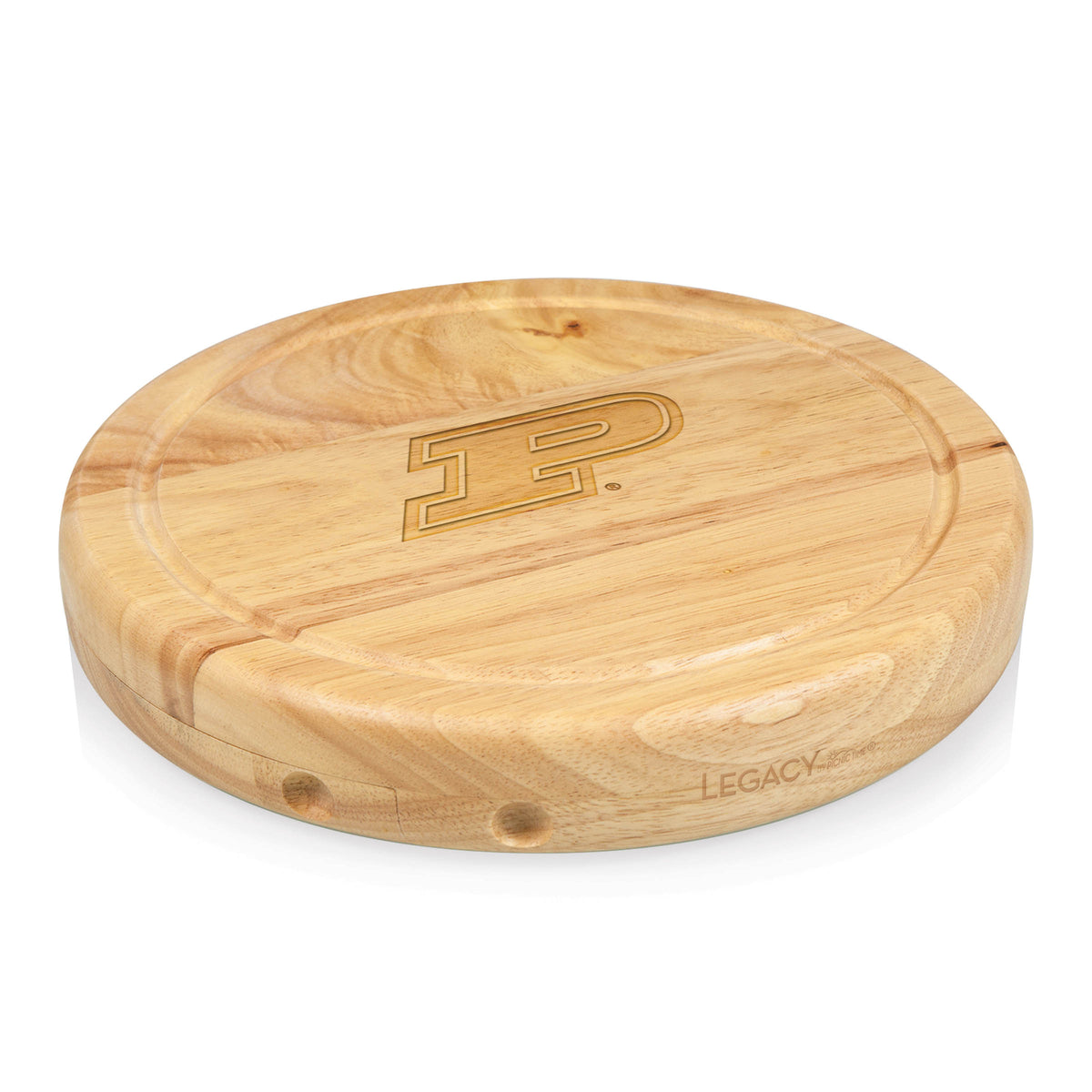 Purdue Boilermakers Circo Cheese Cutting Board & Tools Set