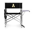 Appalachian State Mountaineers Sports Chair - Black