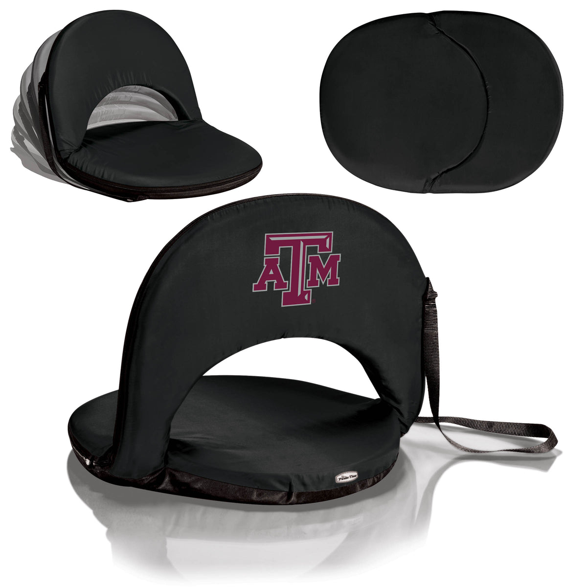 Texas A&M Aggies Portable Reclining Seat