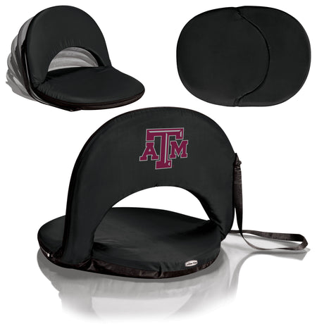 Texas A&M Aggies Portable Reclining Seat