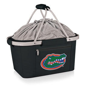 Florida Gators Metro Basket Collapsible Cooler Tote