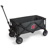 Washington State Cougars Adventure Wagon Portable Utility Wagon