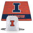 Illinois Fighting Illini Impresa Outdoor Blanket