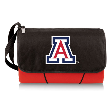 Arizona Wildcats Outdoor Picnic Blanket and Tote