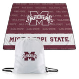 Mississippi State Bulldogs Impresa Outdoor Blanket