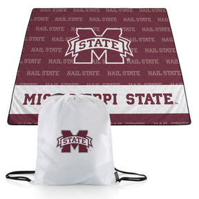Mississippi State Bulldogs Impresa Outdoor Blanket