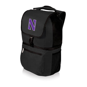 Northwestern Wildcats Zuma Backpack Cooler