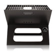 Boise State Broncos Portable Charcoal BBQ Grill
