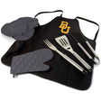 Baylor Bears BBQ Apron Tote Pro Grill Set