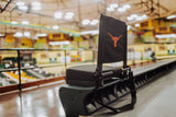 Texas Longhorns Gridiron Stadium Seat