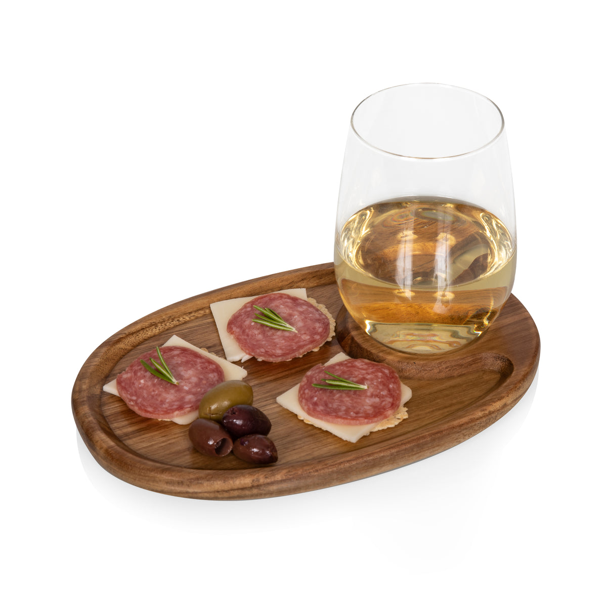 USC Trojans Wine Appetizer Plate Set Of 4
