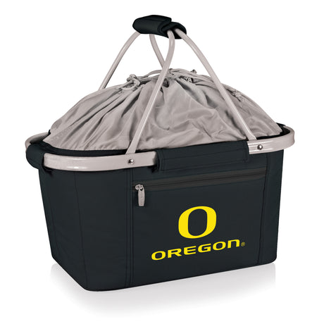 Oregon Ducks Metro Basket Collapsible Cooler Tote