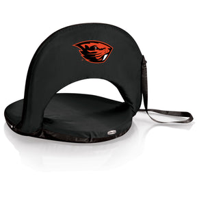 Oregon State Beavers Oniva Portable Reclining Seat