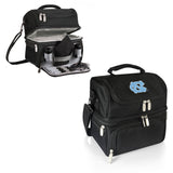 UNC Tar Heels Pranzo Lunch Cooler Bag - Black